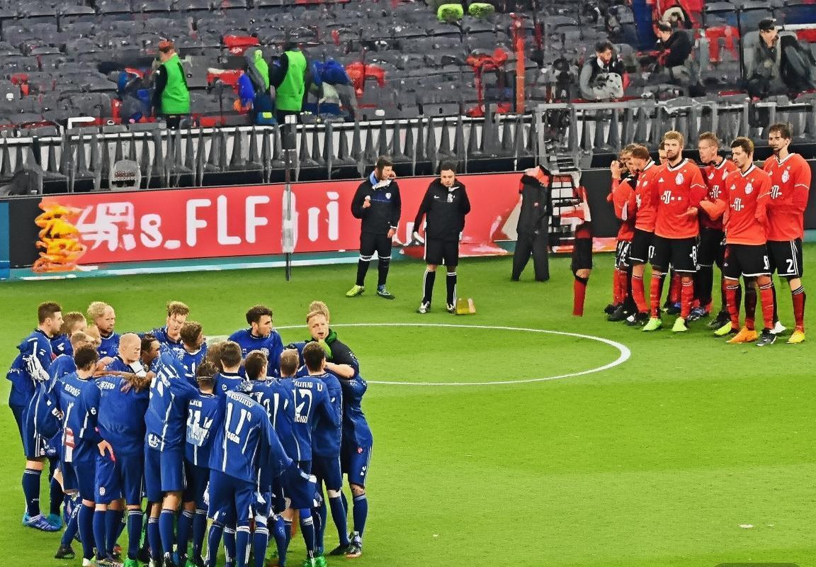 拜仁慕尼黑VS汉诺威96：赛前准备、战术对决与赛后反思(图1)