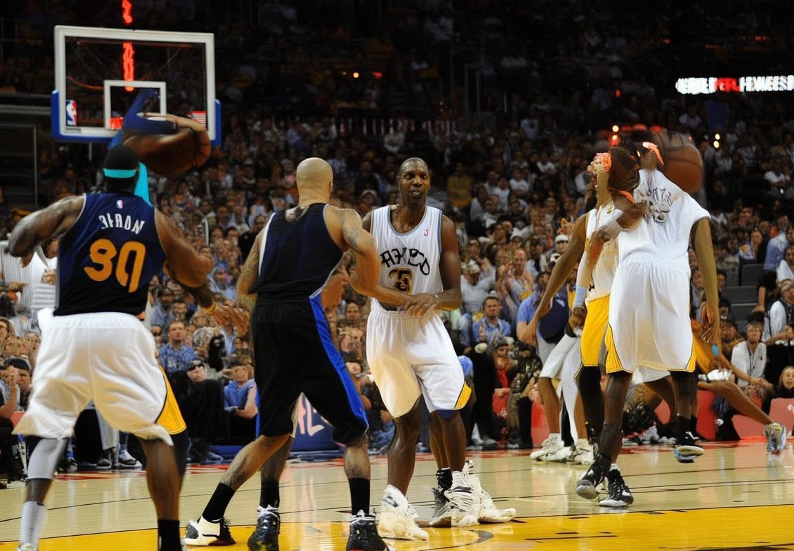 2012年NBA焦点战：迈阿密热火VS洛杉矶快船巅峰对决回顾(图2)