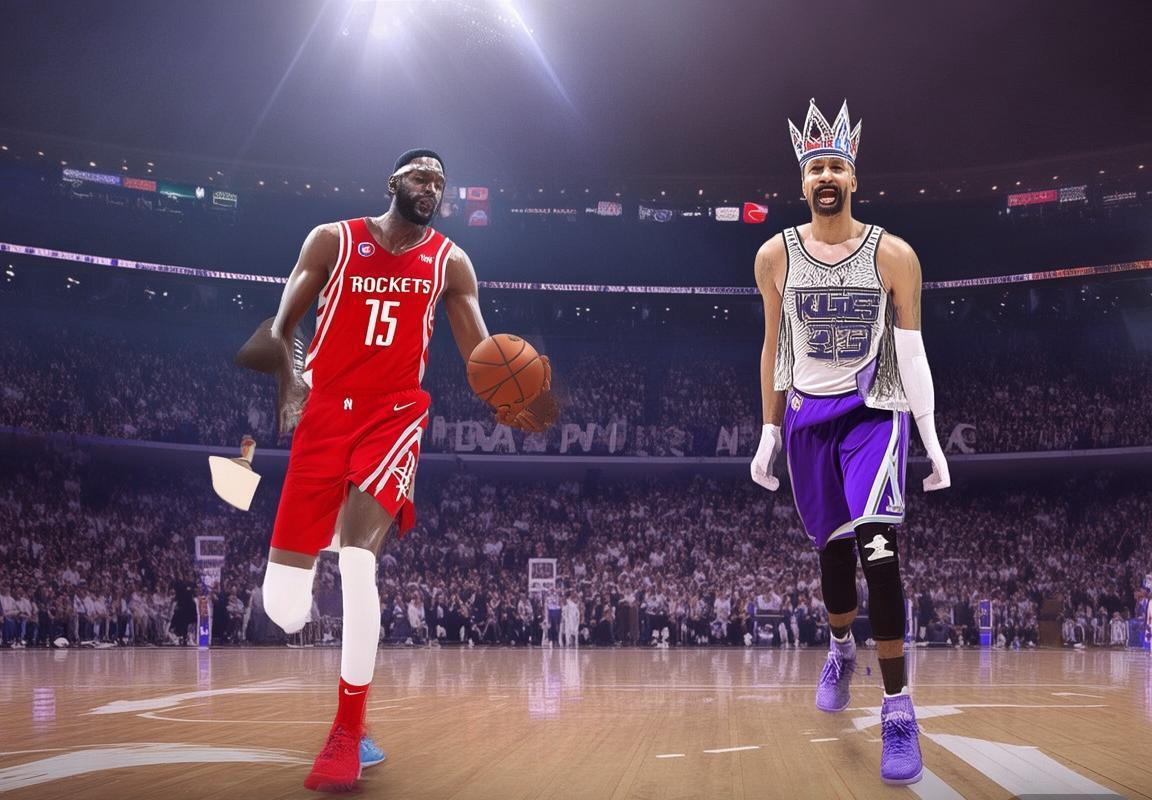 2018NBA经典对决：火箭大战国王精彩瞬间回顾(图1)