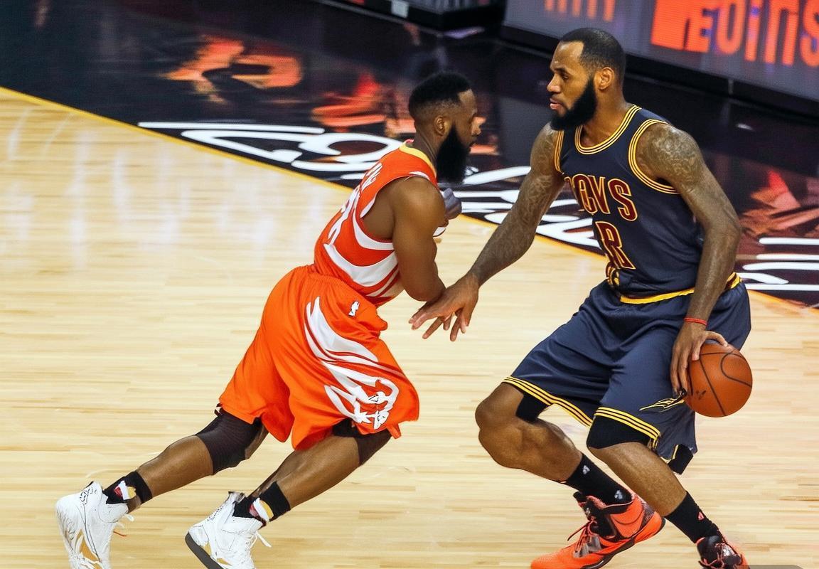 2015NBA总决赛：火箭骑士巅峰对决全解析(图3)