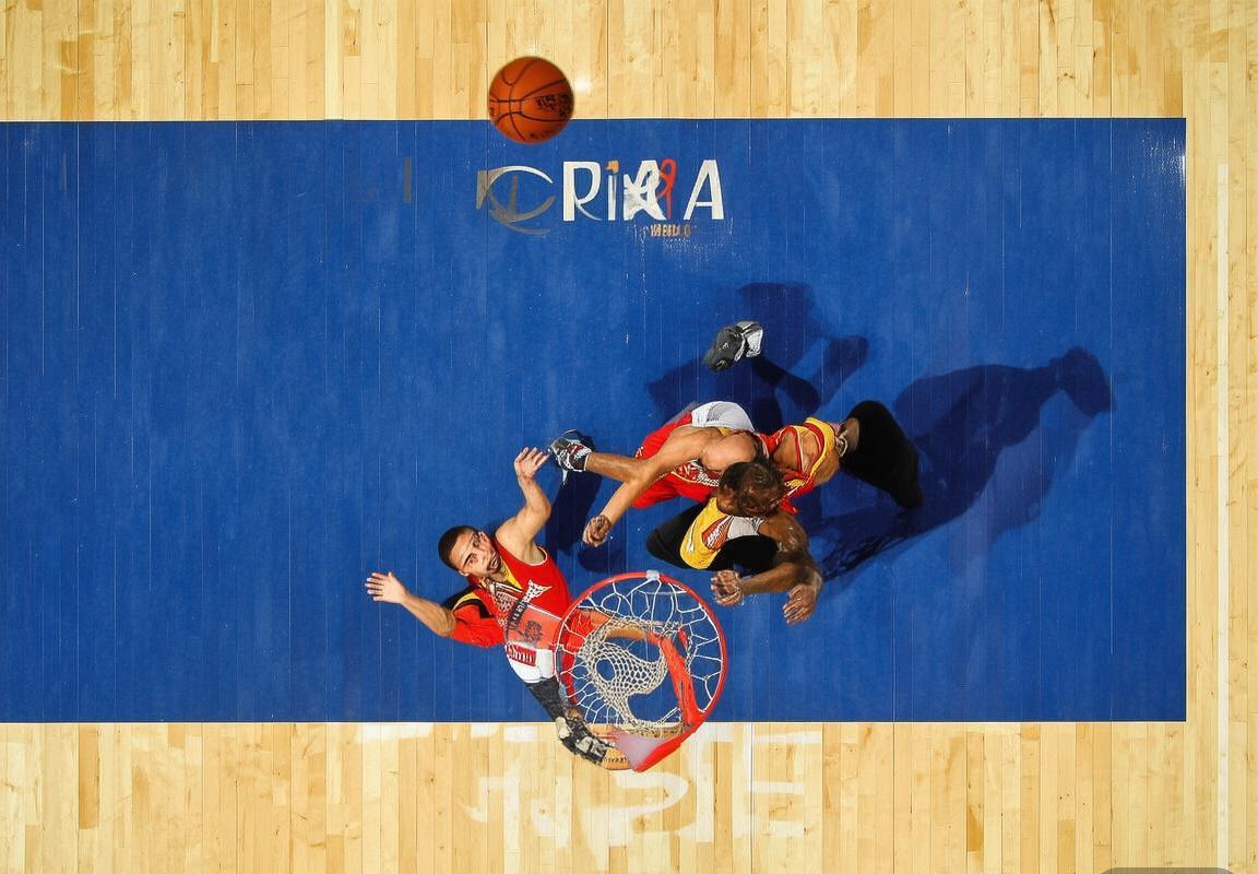 NBA总决赛2014：巅峰对决全纪录(图1)