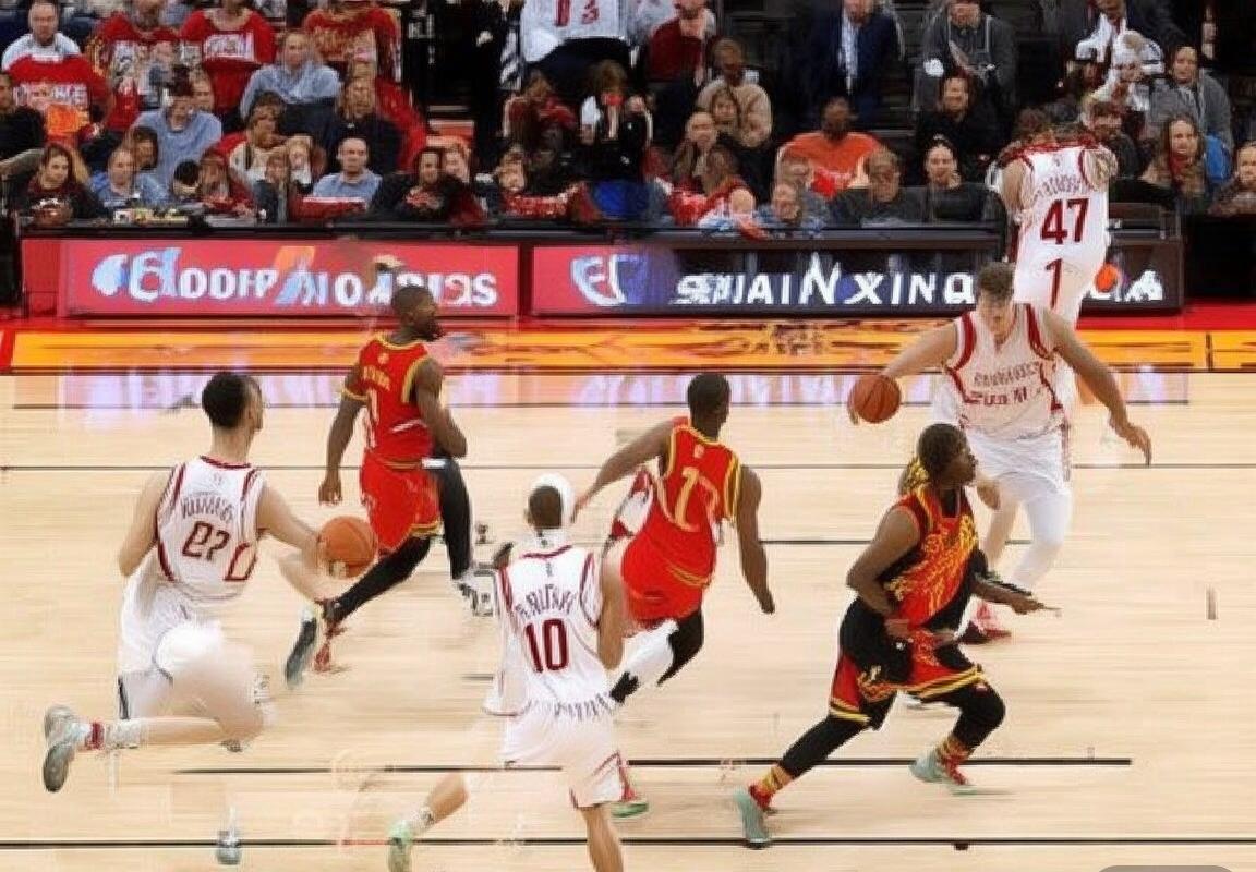 2015NBA总决赛：火箭骑士巅峰对决全解析(图4)