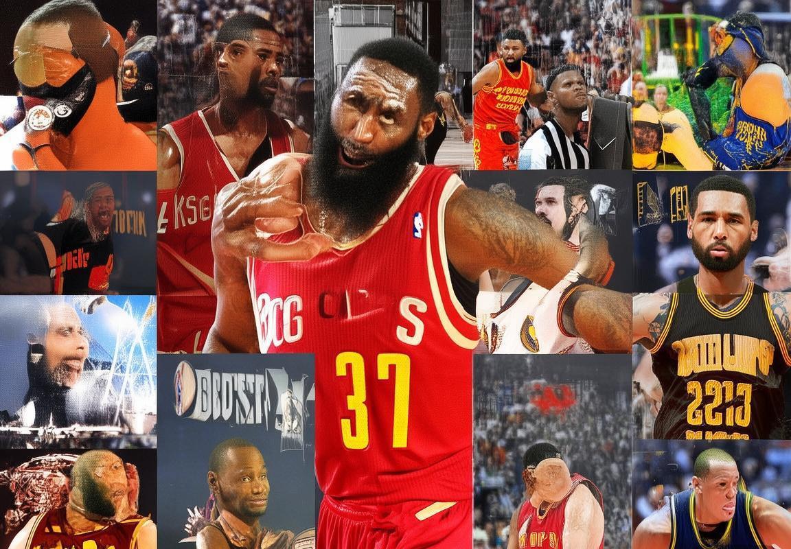 2015NBA总决赛：火箭骑士巅峰对决全解析(图5)