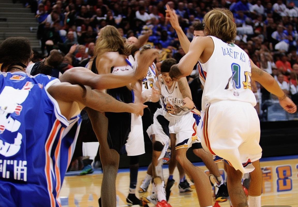 2012年NBA焦点战：迈阿密热火VS洛杉矶快船巅峰对决回顾(图6)