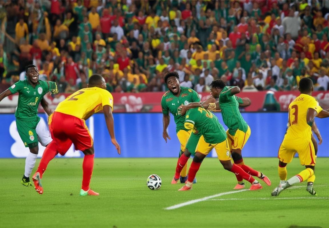 贝宁vs喀麦隆：非洲足球盛宴亮点解析(图3)