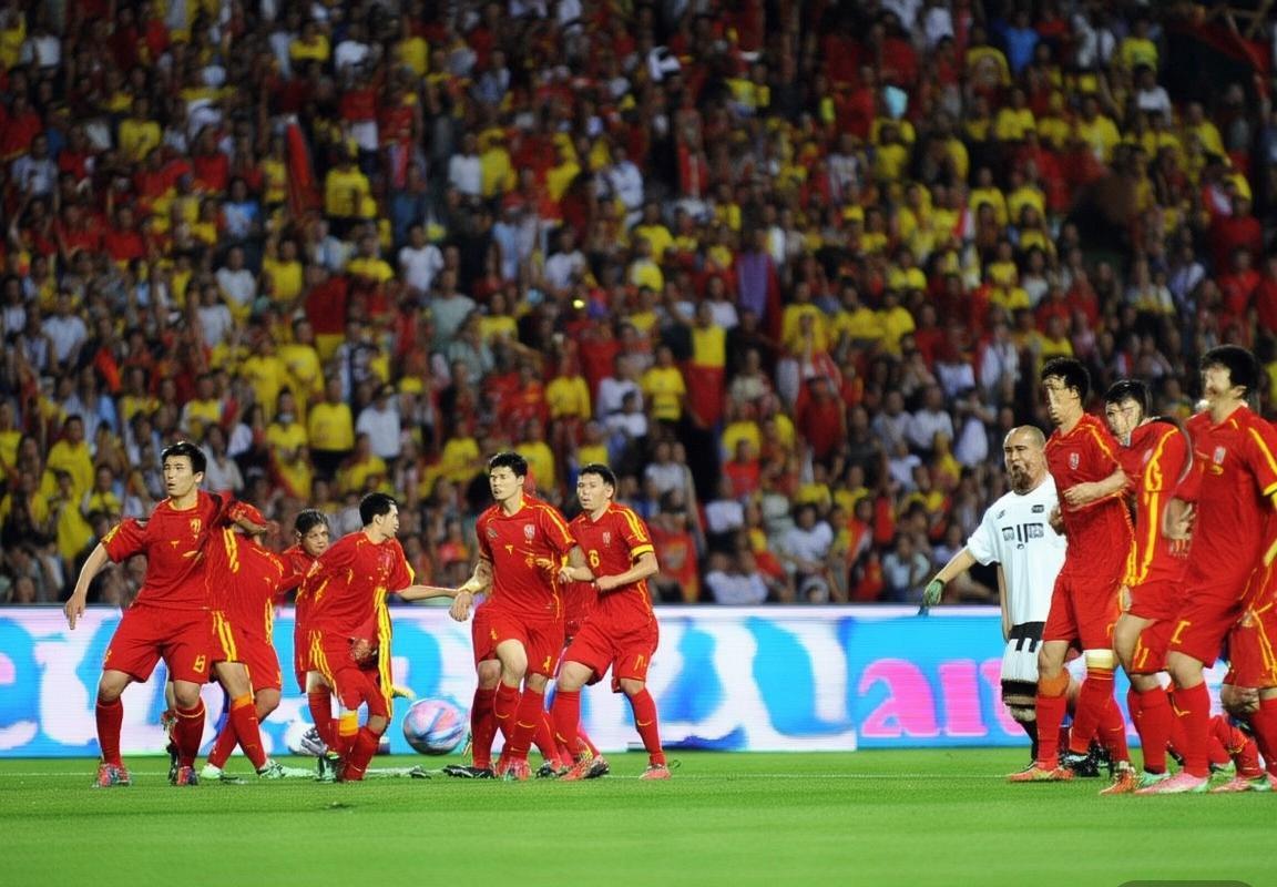 2010年中叙之战：国足成长与反思纪实(图1)